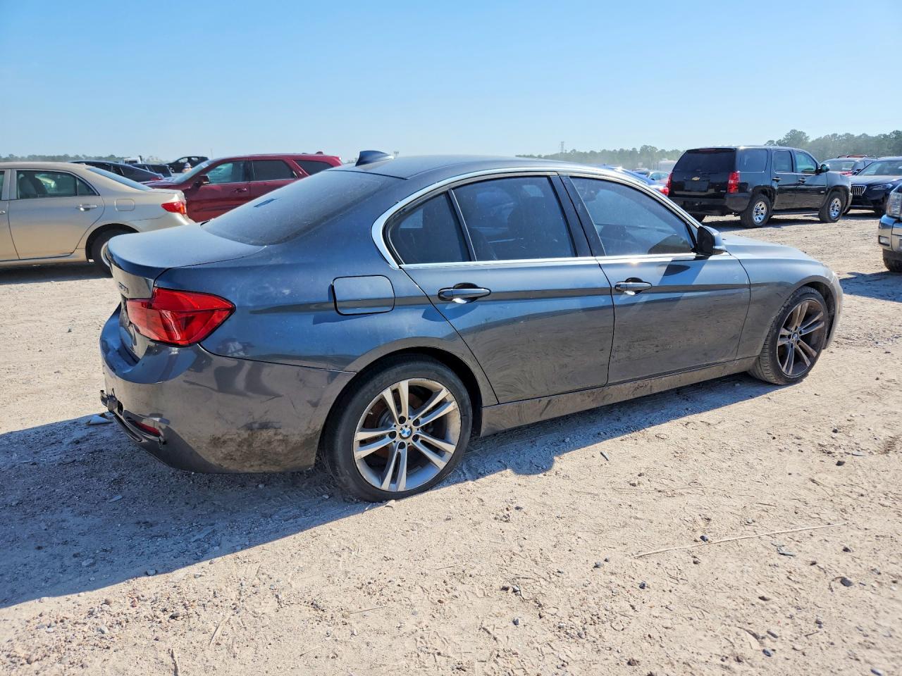 BMW 3 Series I