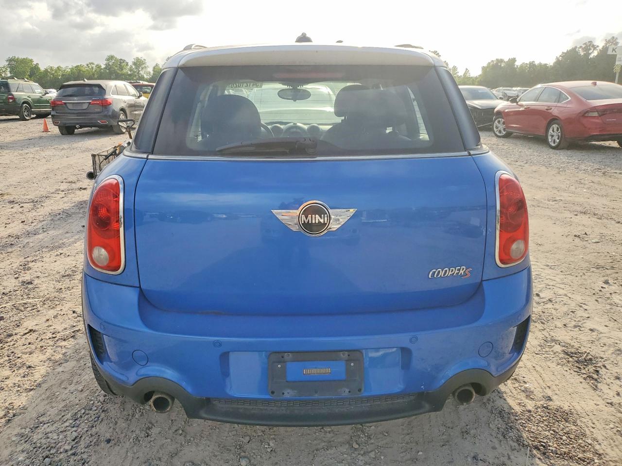 MINI Cooper S Countryman