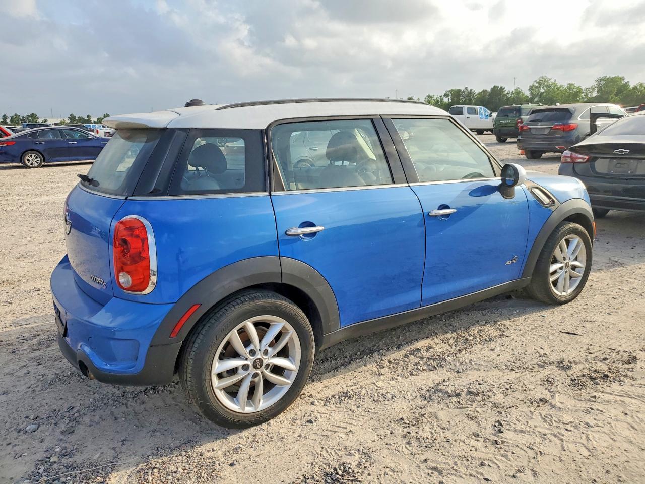 MINI Cooper S Countryman