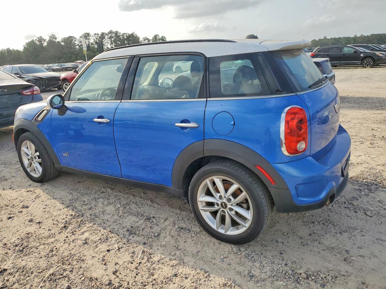 MINI Cooper S Countryman