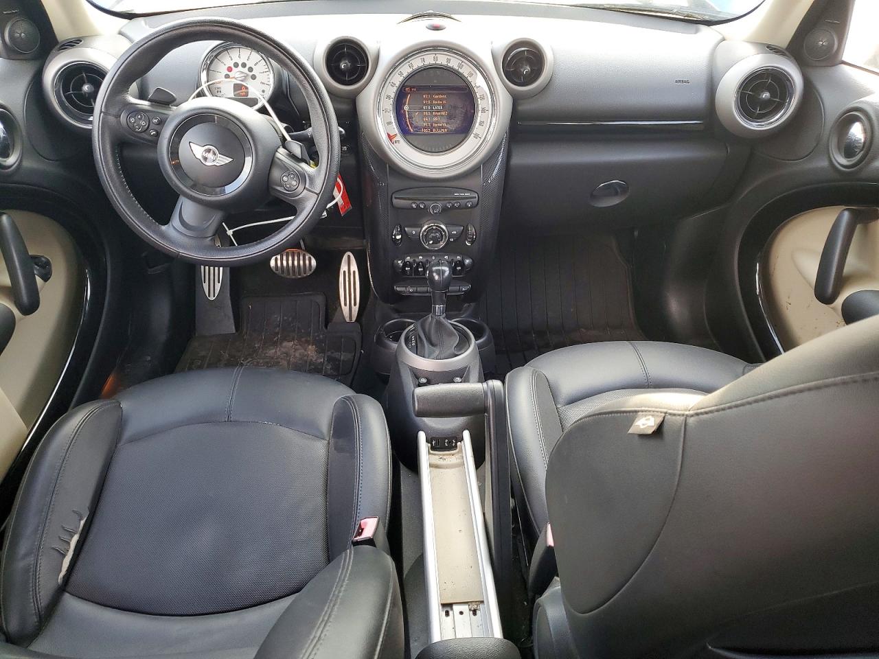 MINI Cooper S Countryman