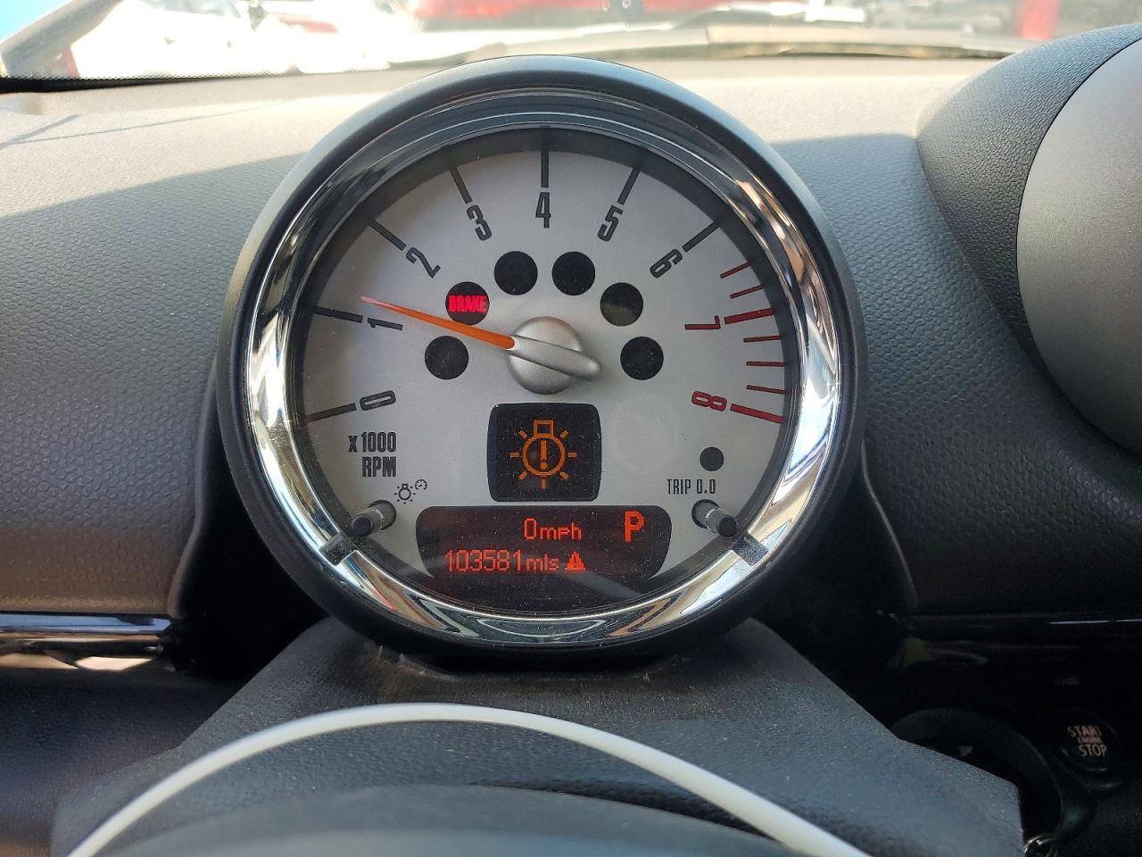 MINI Cooper S Countryman