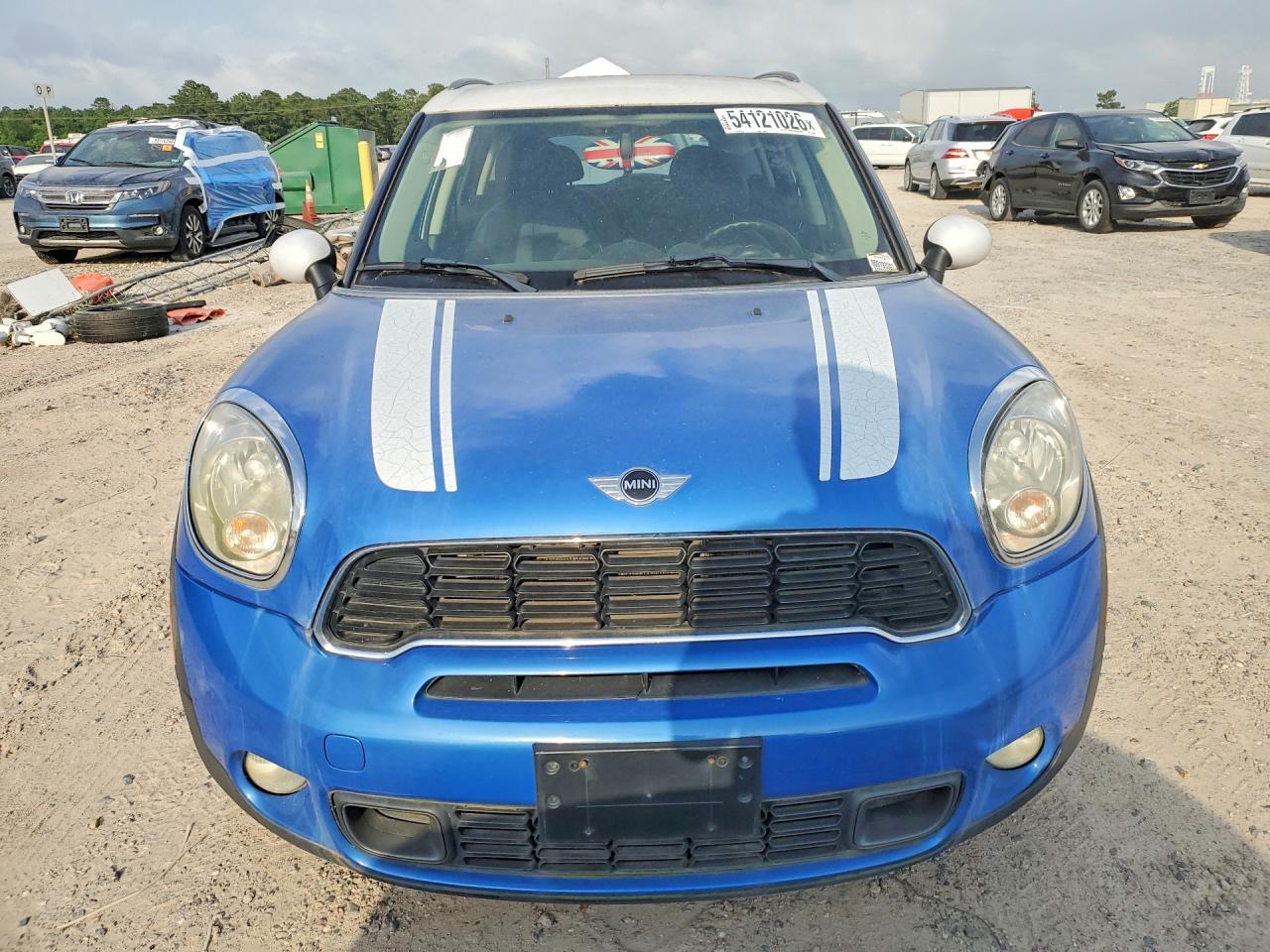 MINI Cooper S Countryman