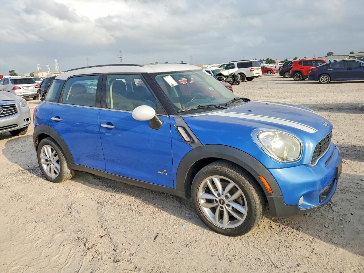 MINI Cooper S Countryman