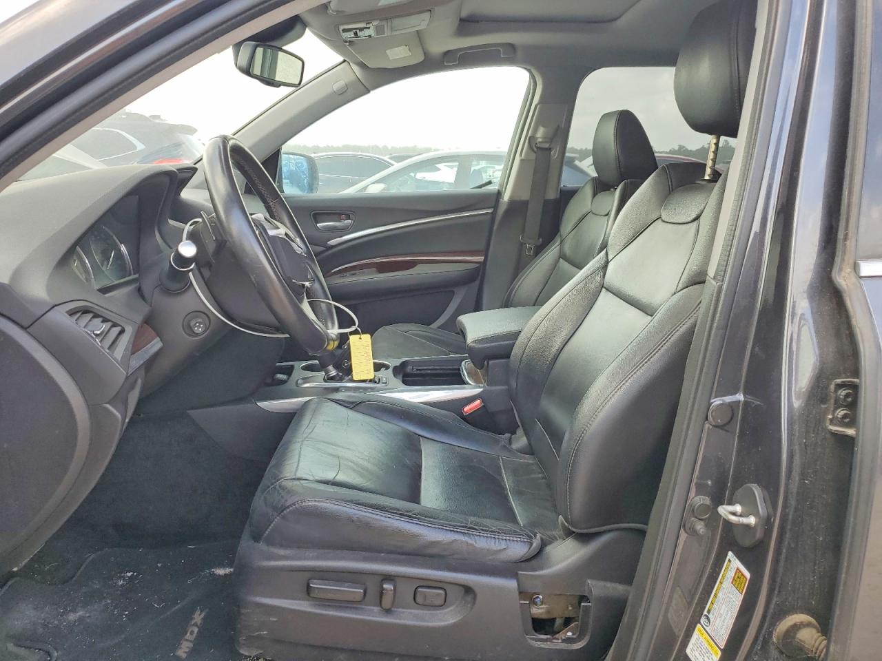 Acura MDX Technology