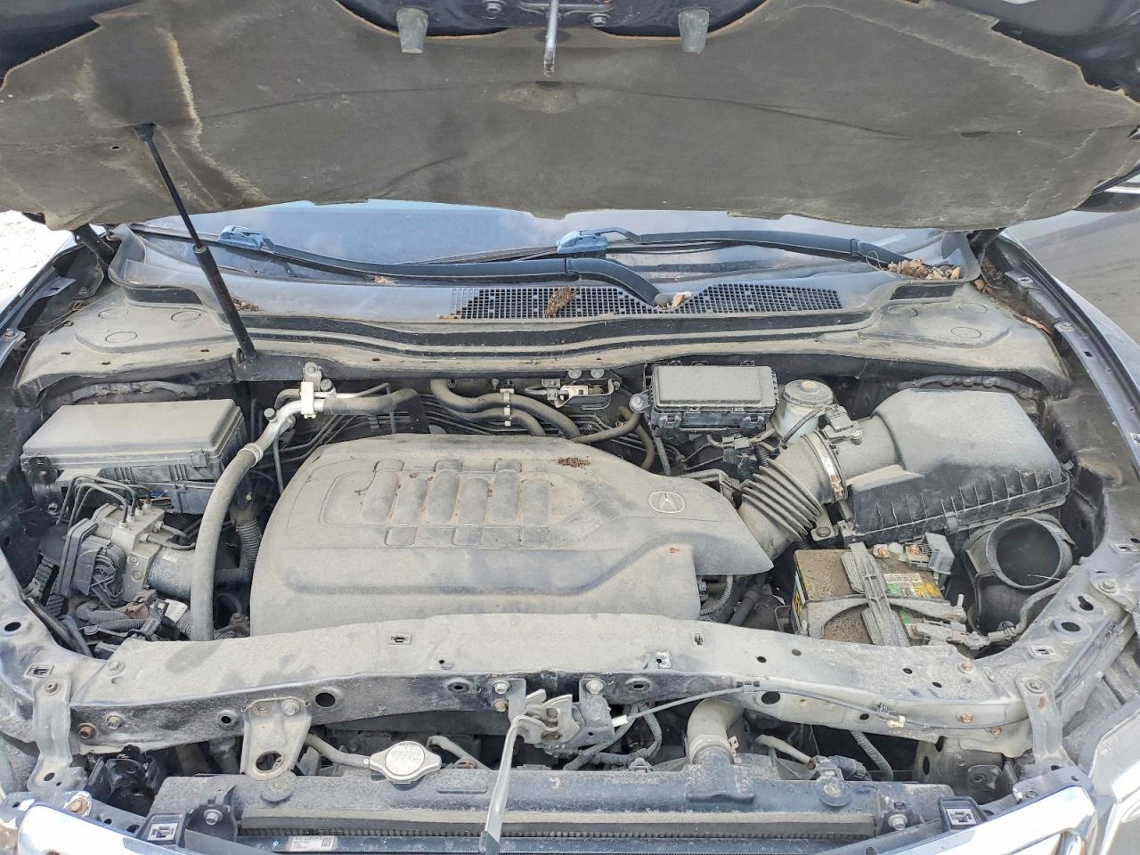Acura MDX Technology