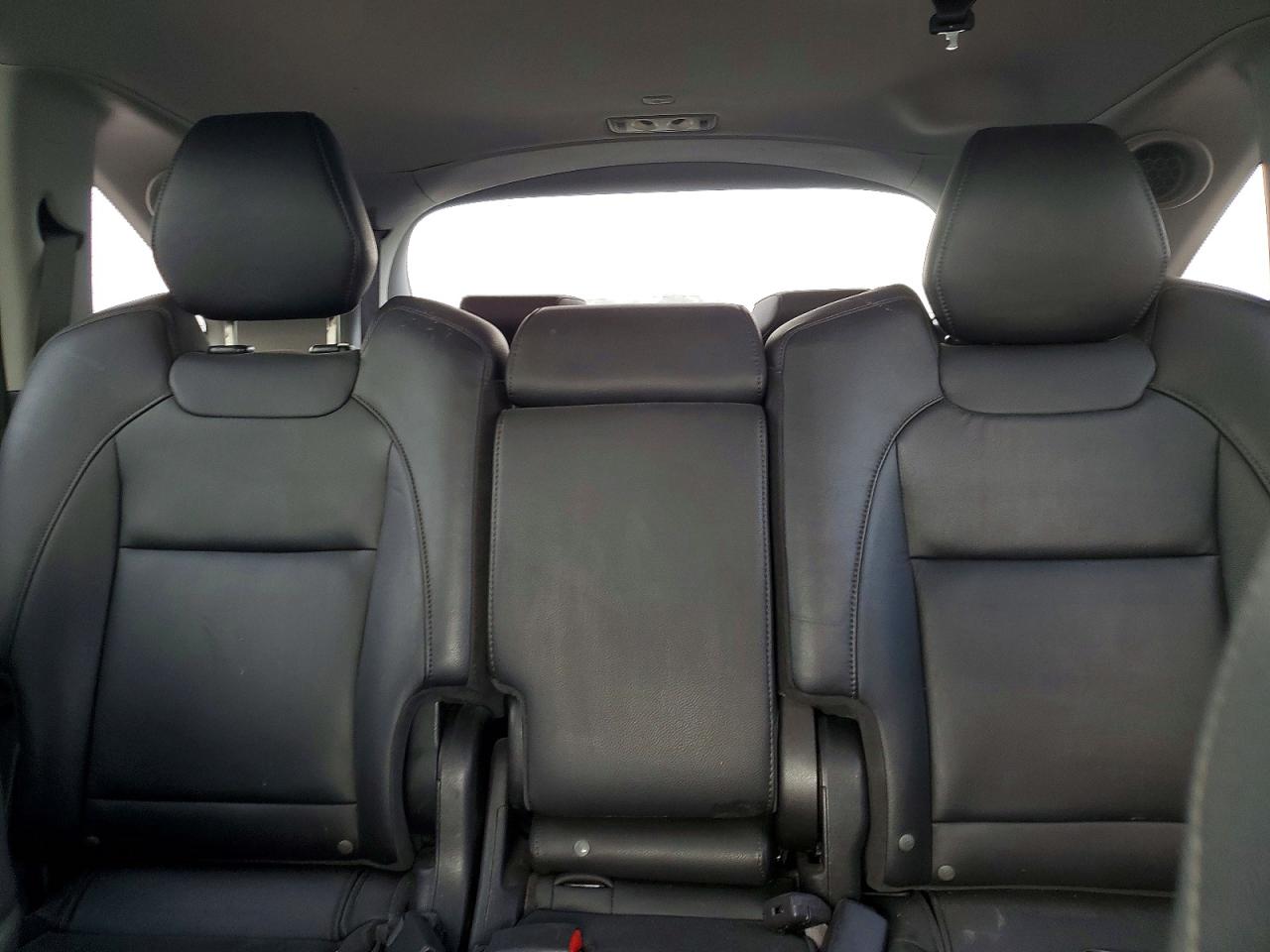 Acura MDX Technology