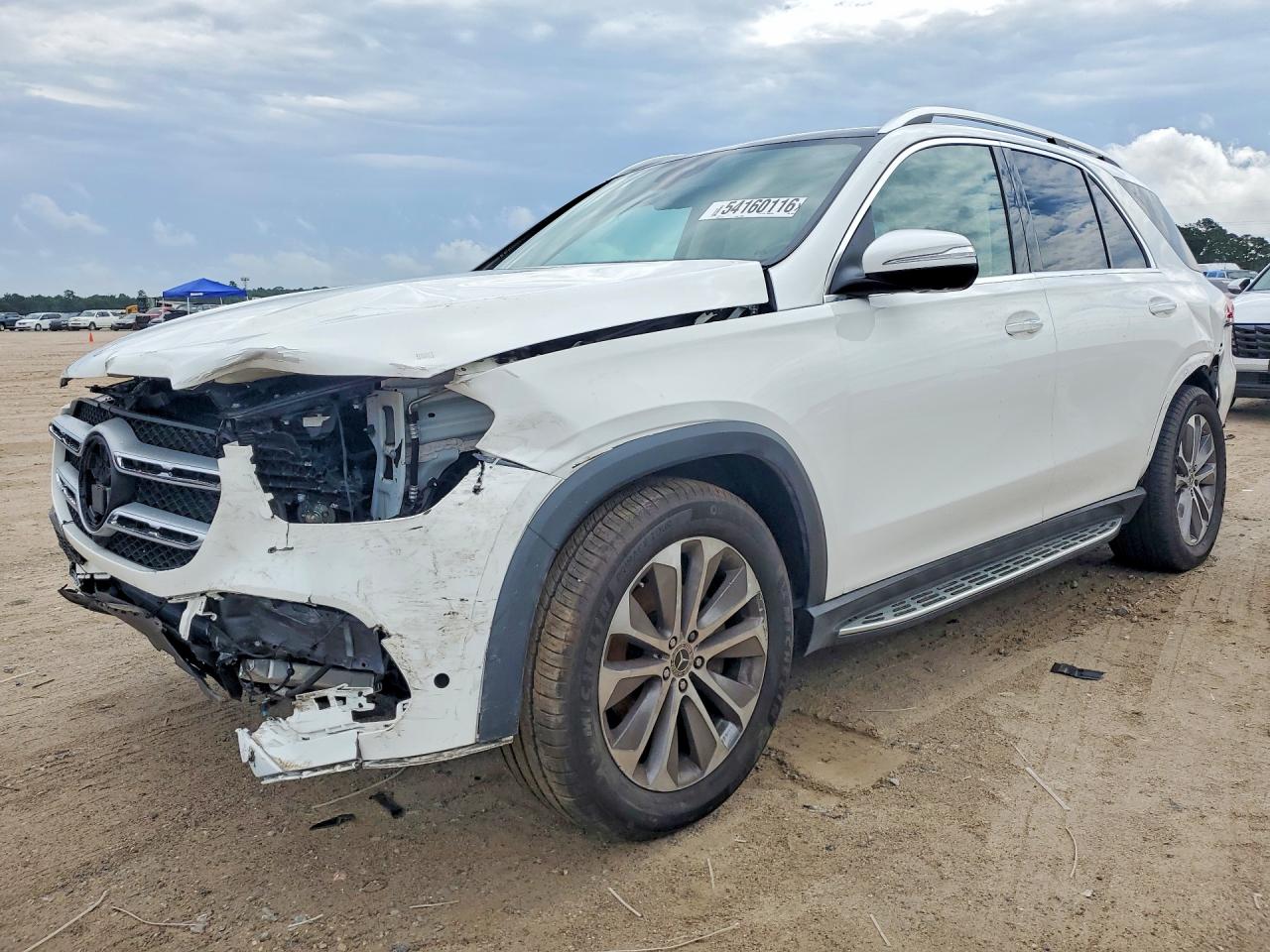 Salvage Mercedes-Benz GLE Image