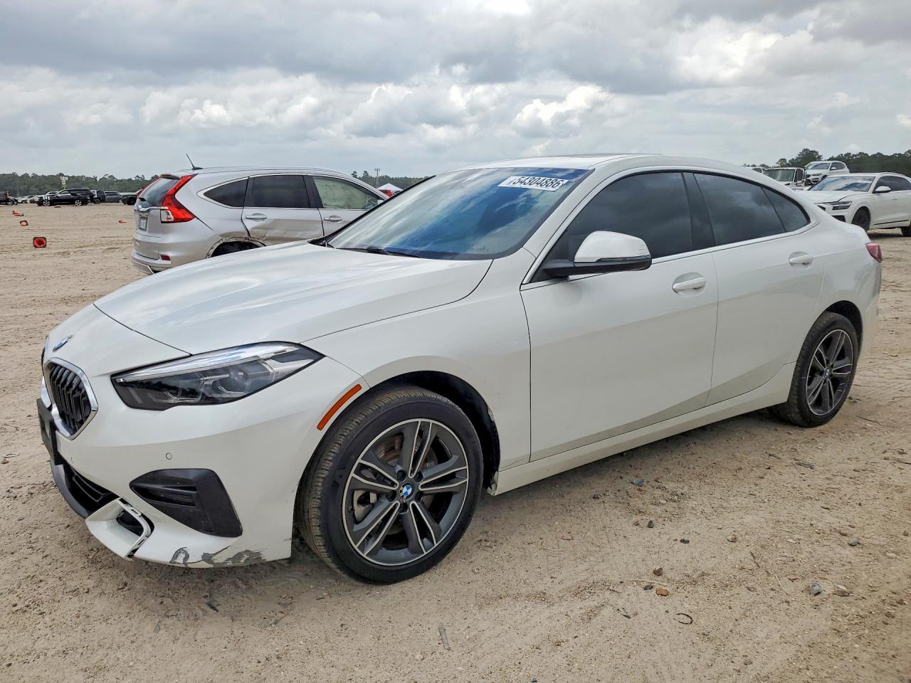 Salvage BMW 2 Series Image