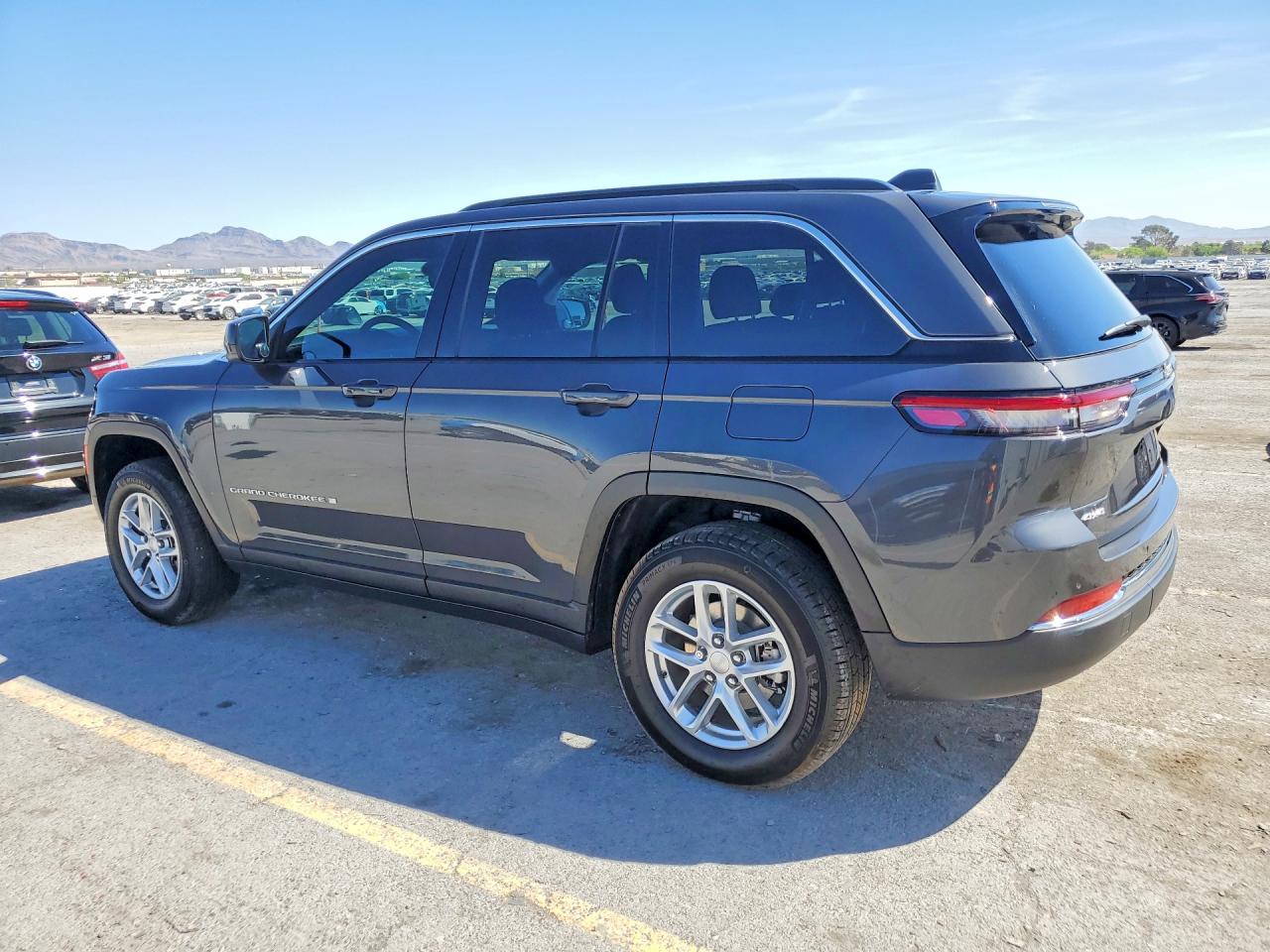 Jeep Cherokee Laredo