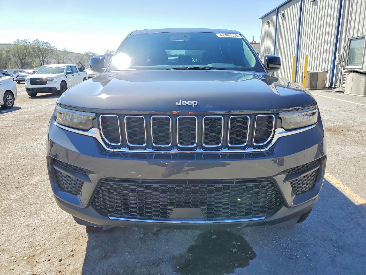 Jeep Cherokee Laredo