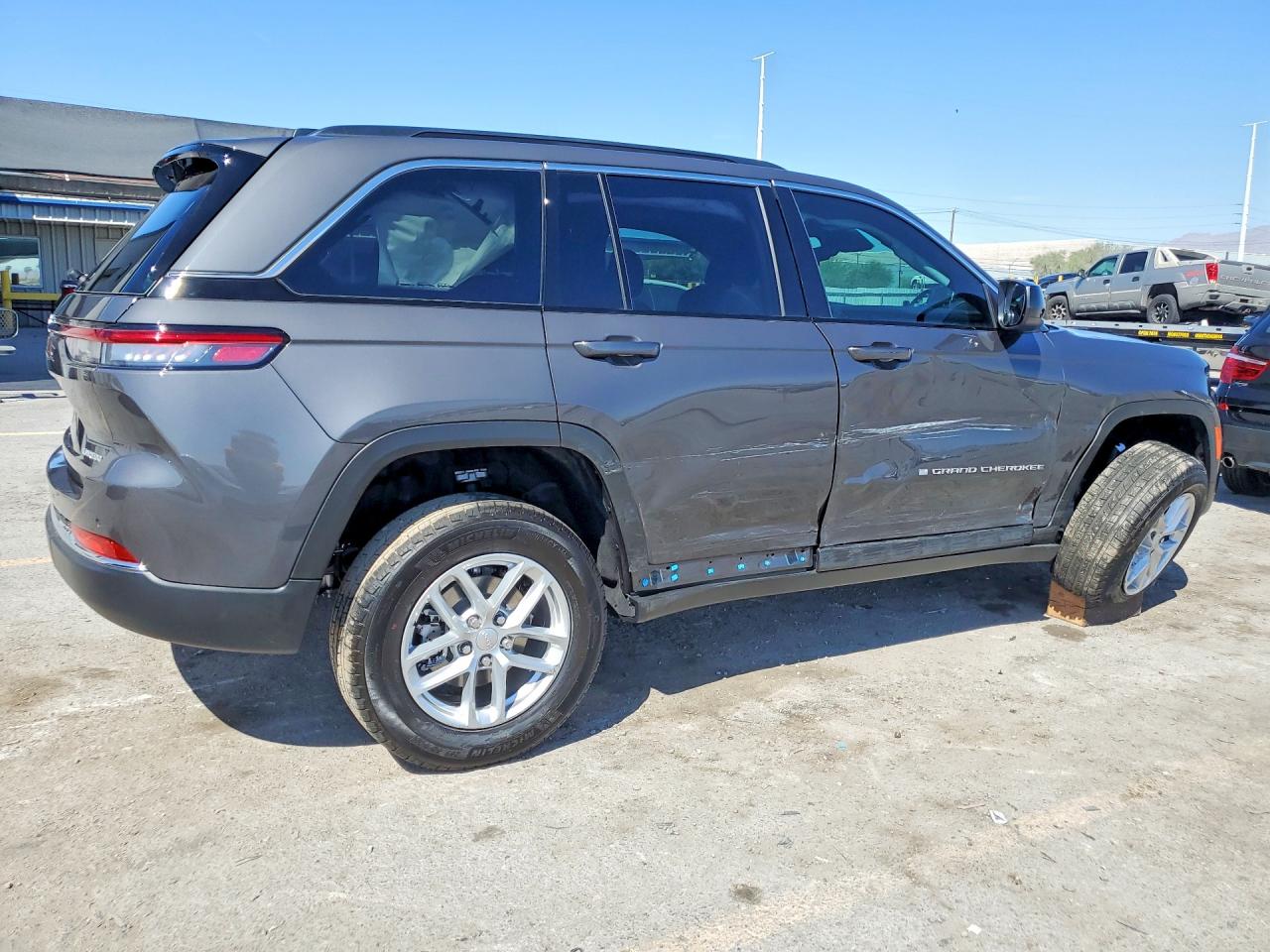 Jeep Cherokee Laredo