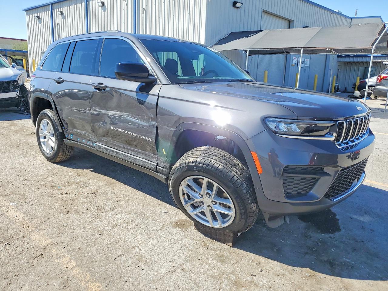 Jeep Cherokee Laredo