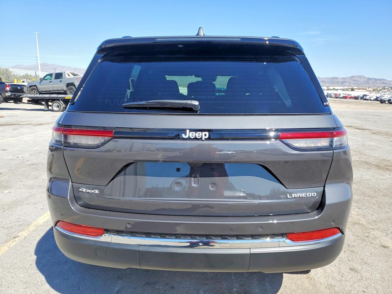 Jeep Cherokee Laredo