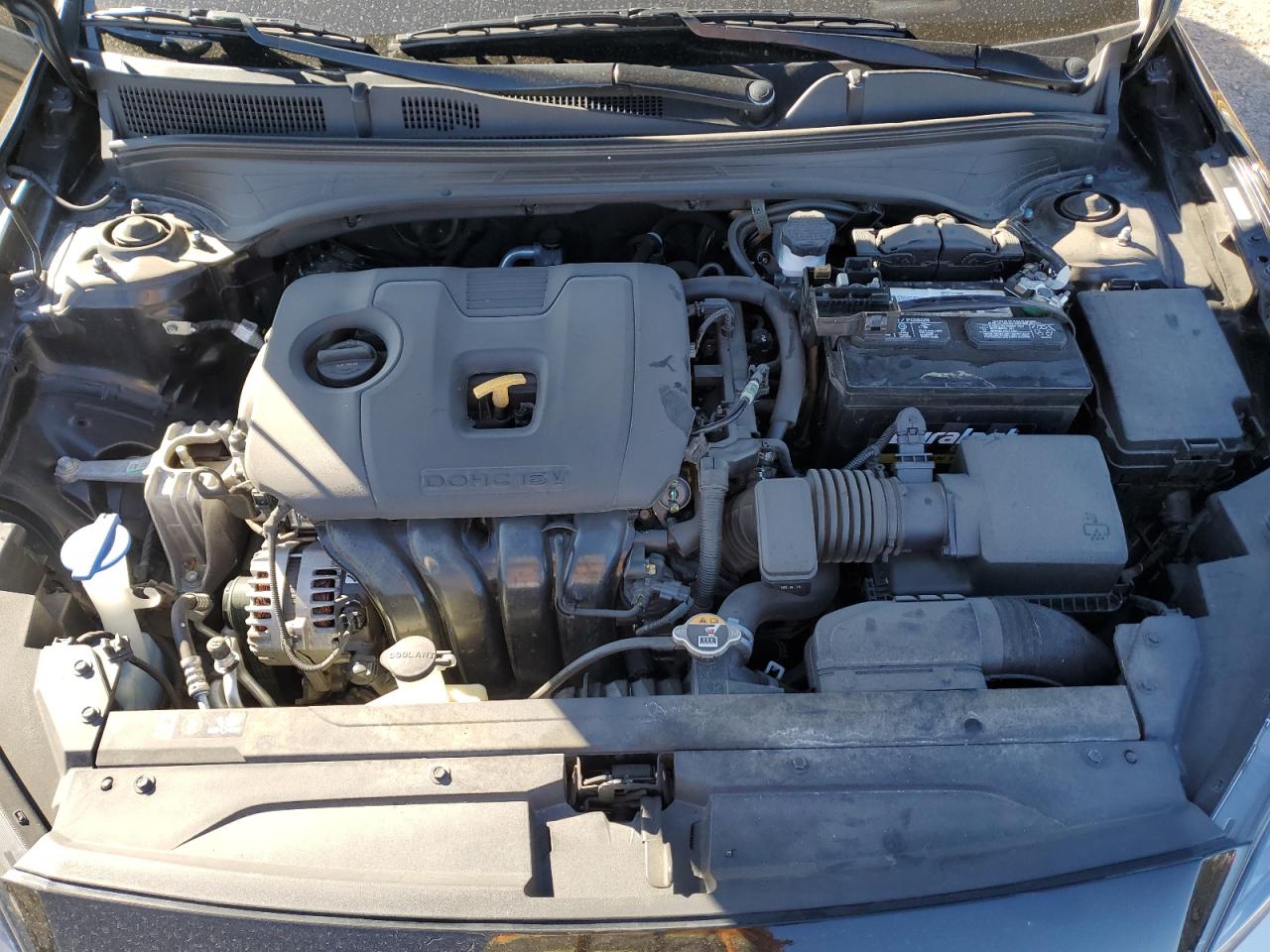 Kia Forte Lxs