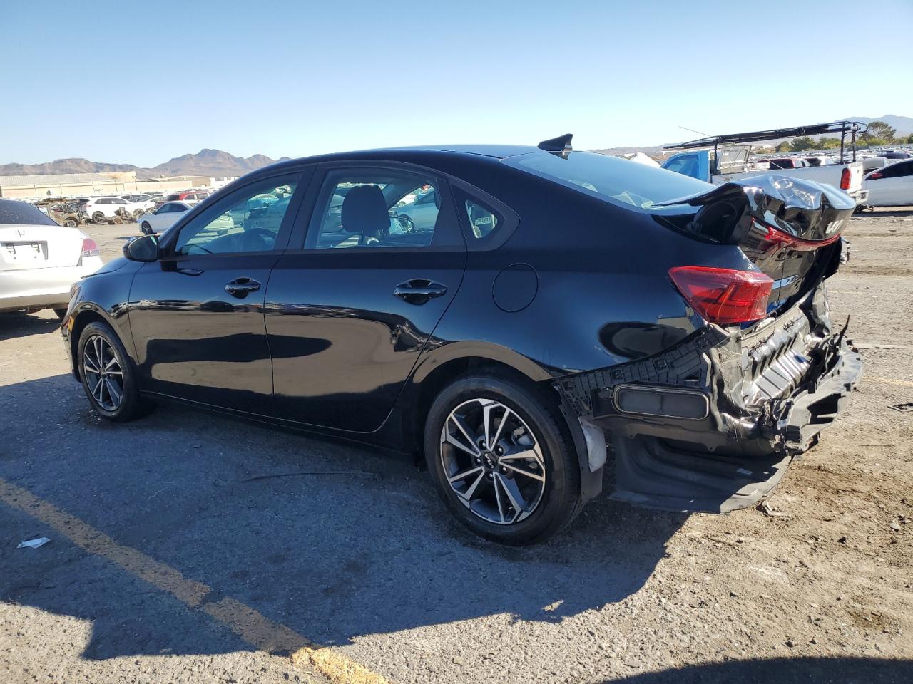 Kia Forte Lxs