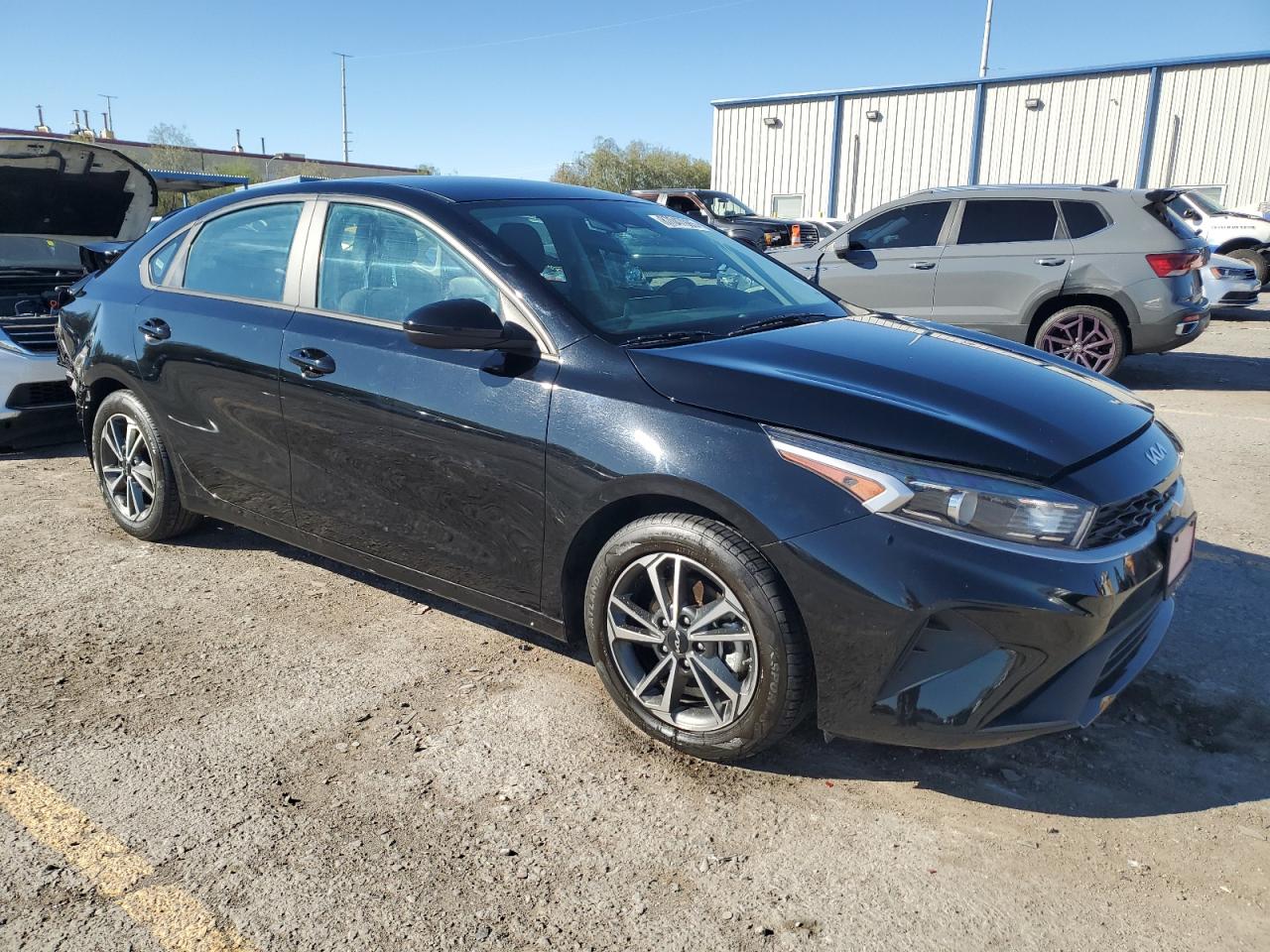 Kia Forte Lxs