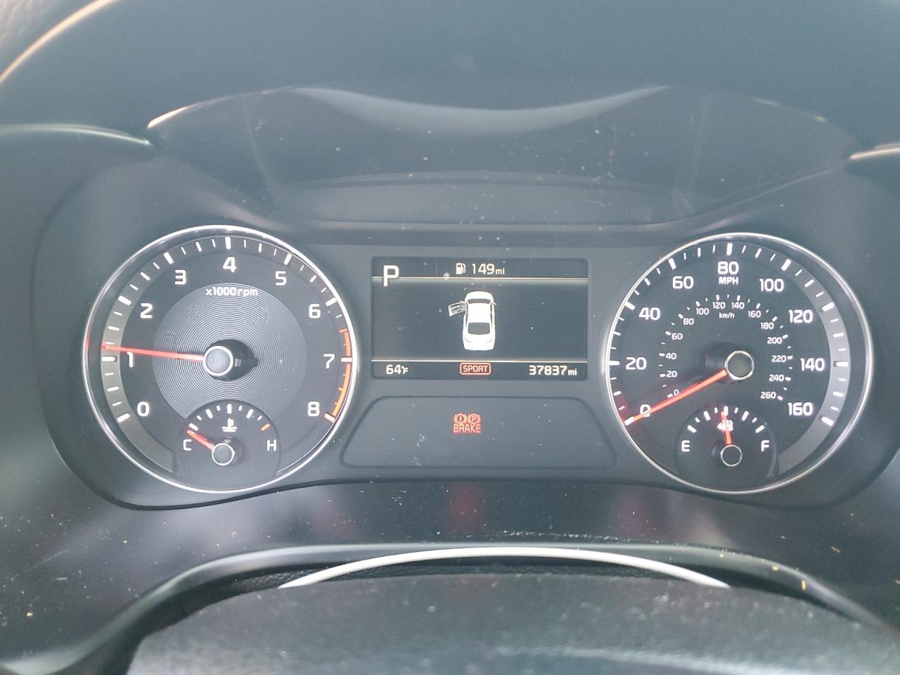 Kia Forte Lxs