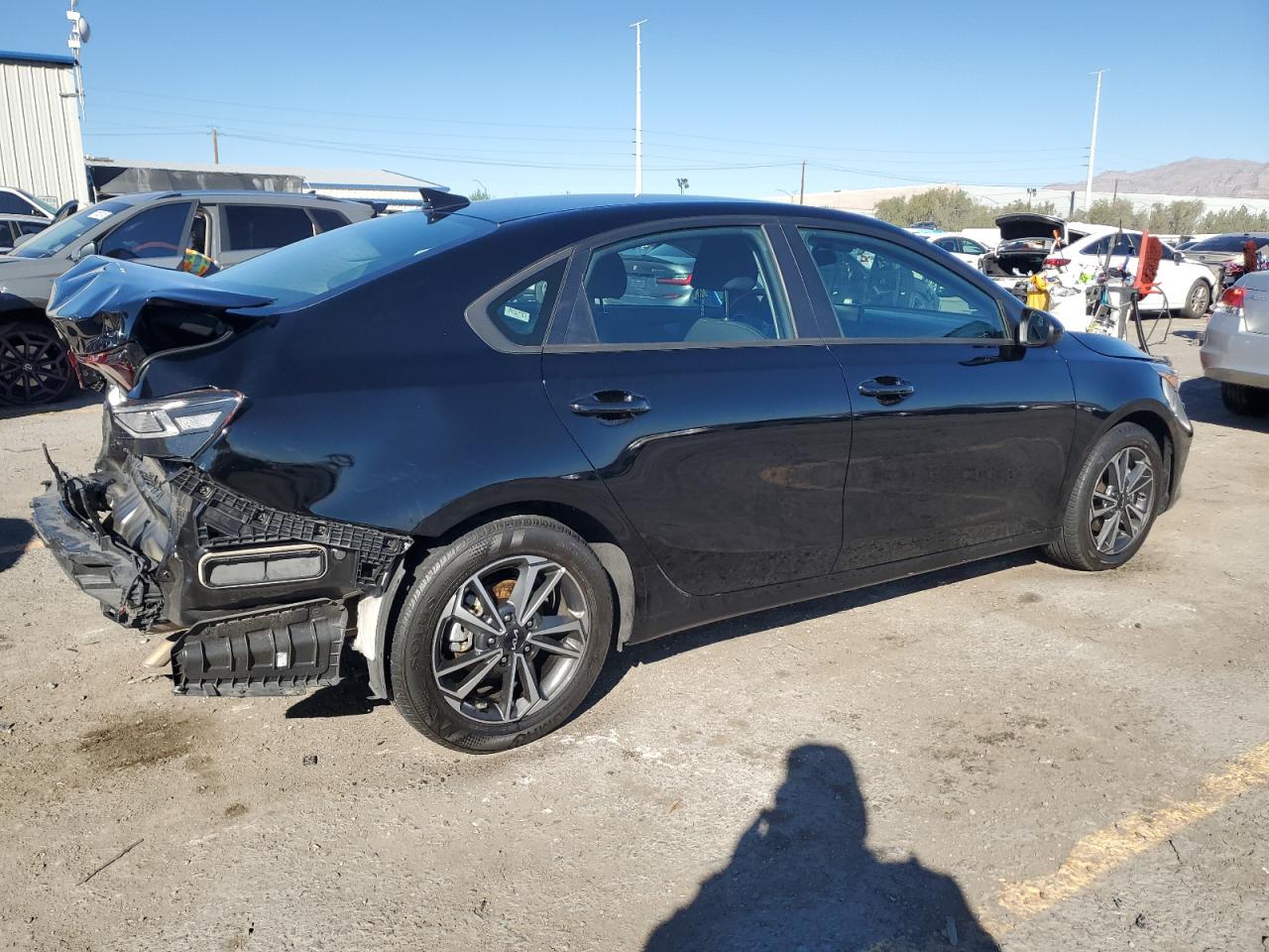 Kia Forte Lxs