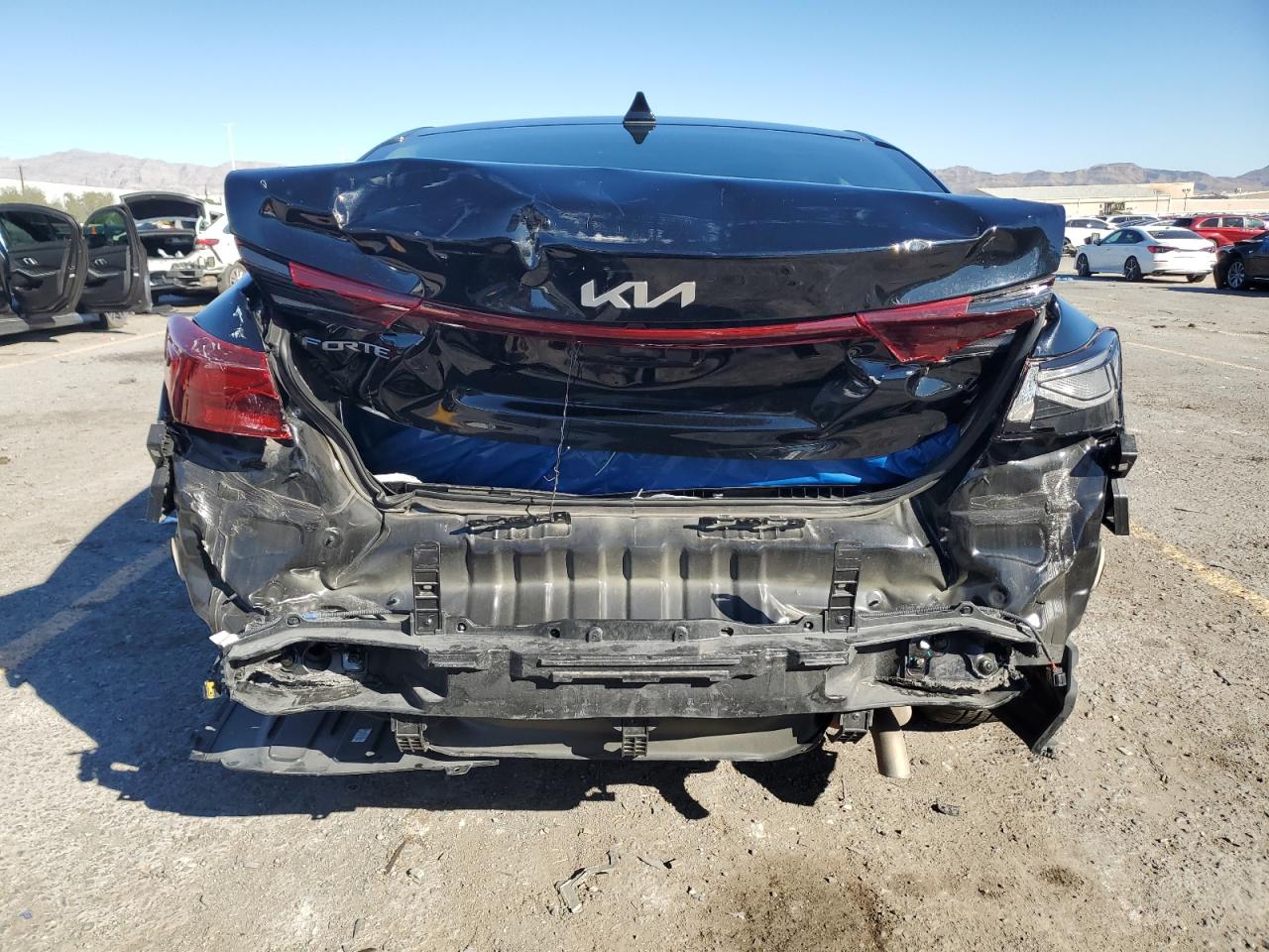 Kia Forte Lxs