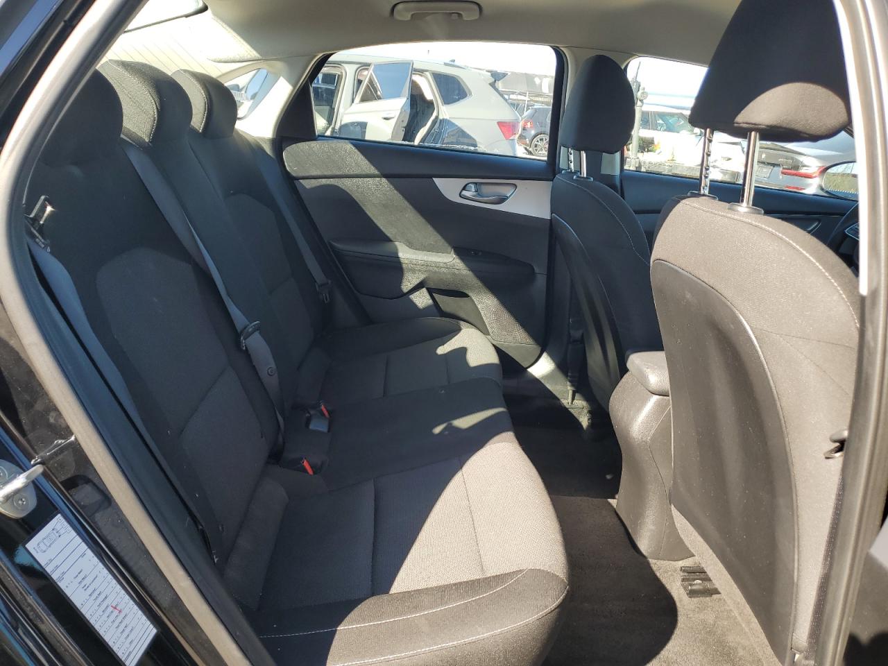 Kia Forte Lxs
