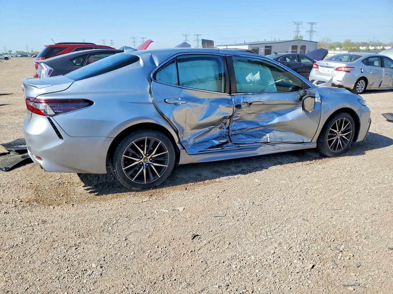 Toyota Camry Se