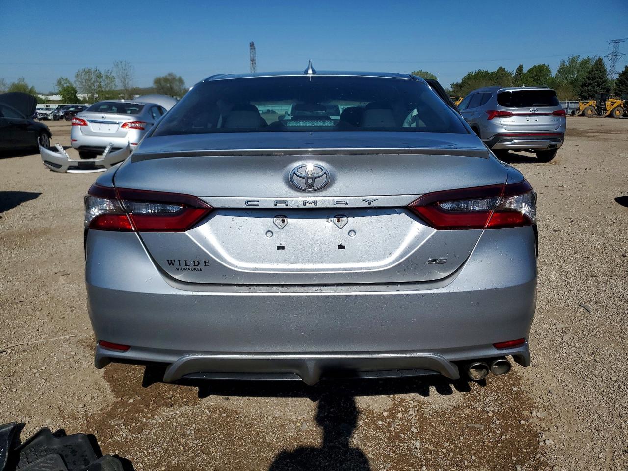 Toyota Camry Se