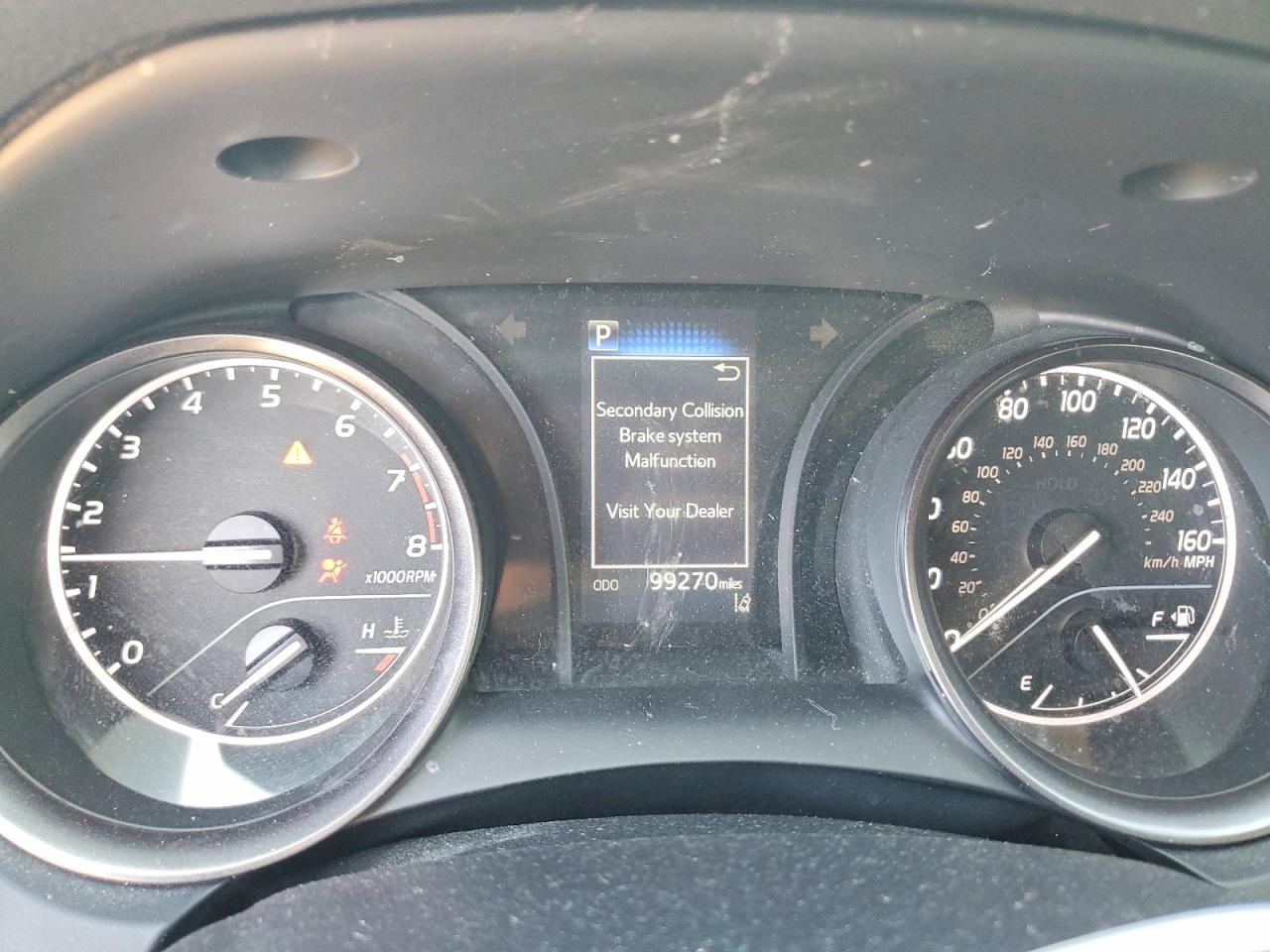 Toyota Camry Se