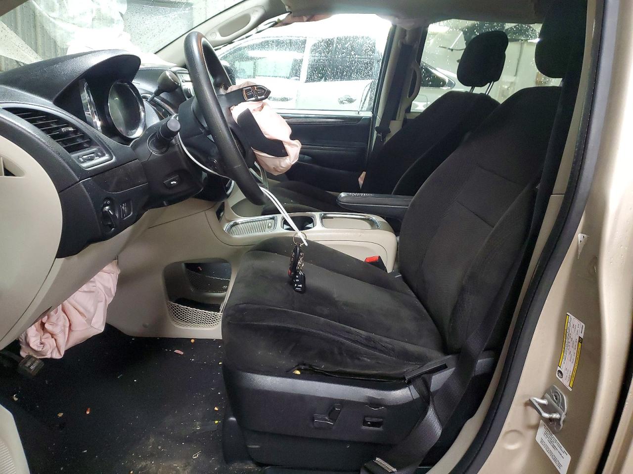 Dodge Caravan Sxt