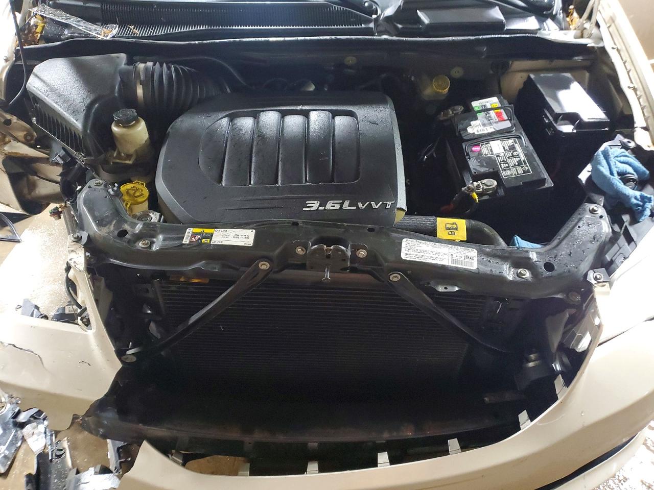 Dodge Caravan Sxt