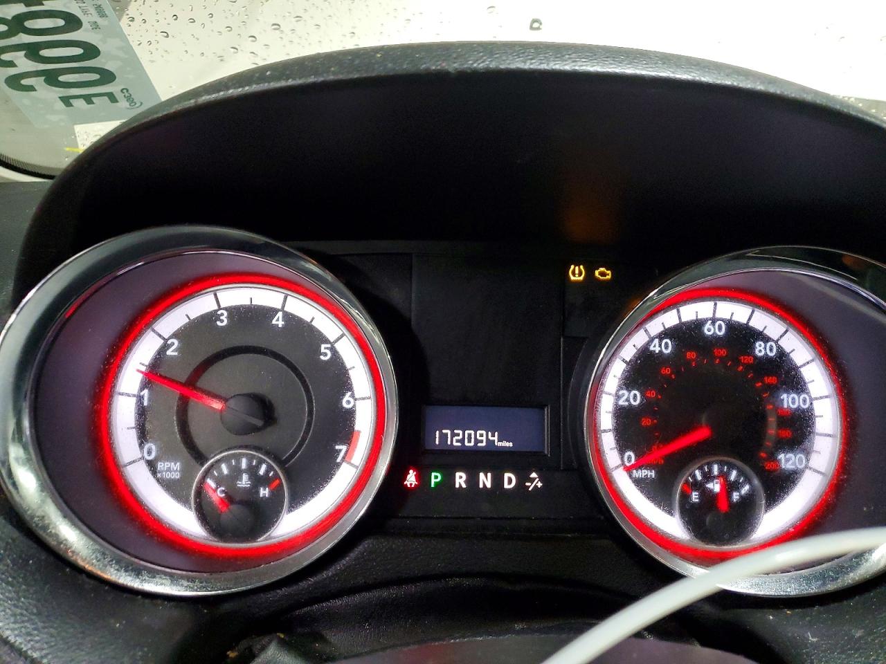 Dodge Caravan Sxt