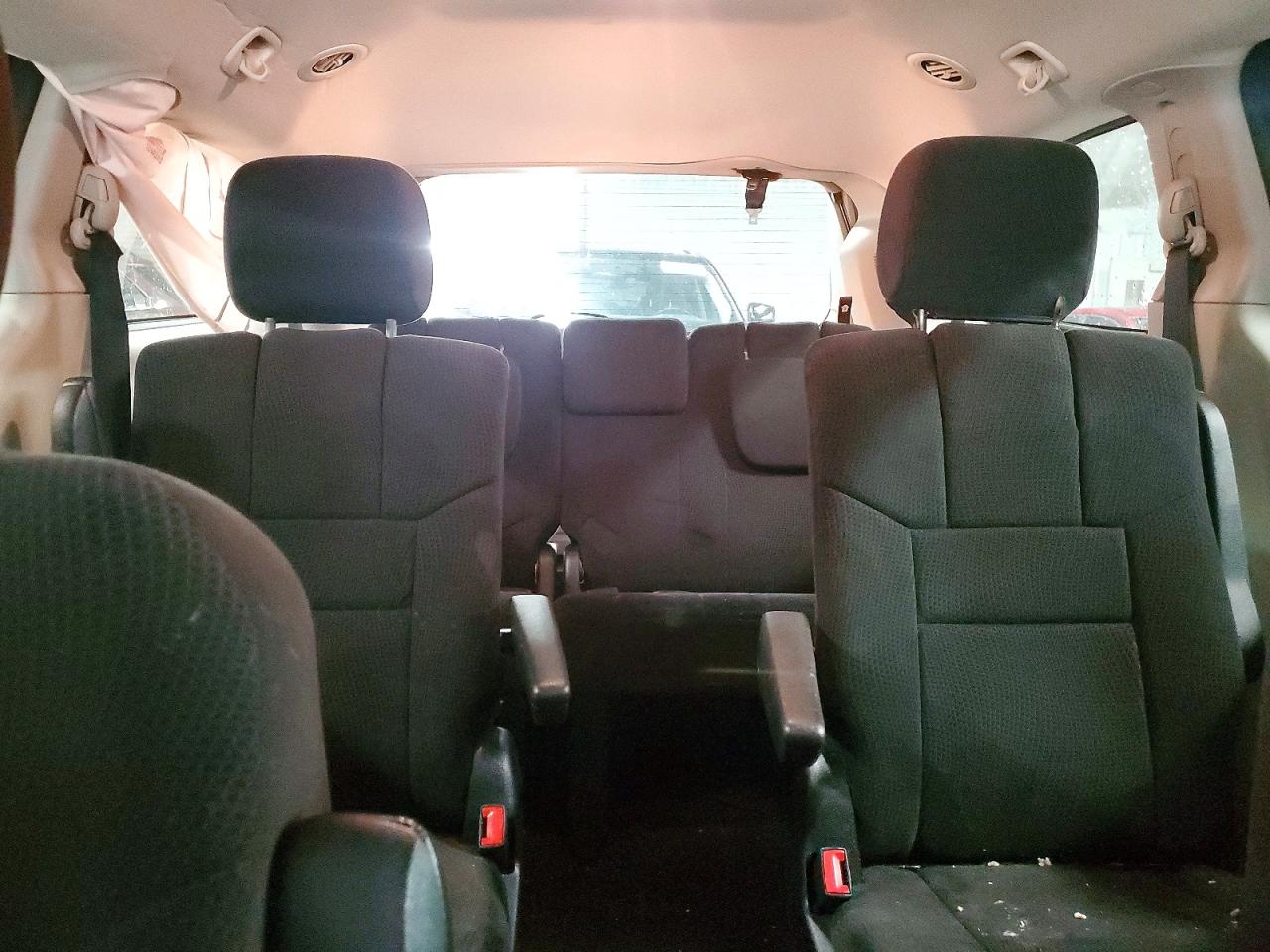 Dodge Caravan Sxt