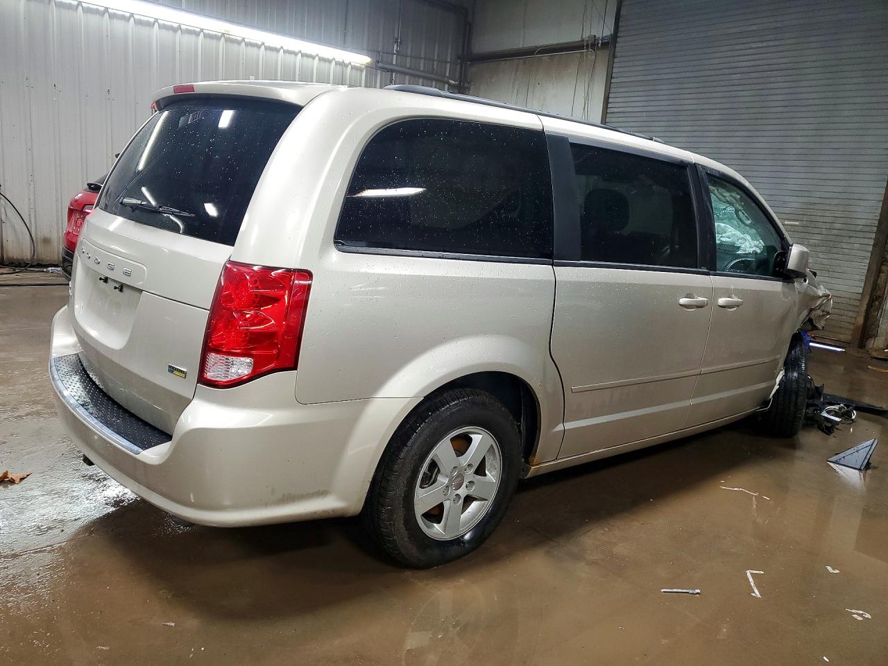 Dodge Caravan Sxt