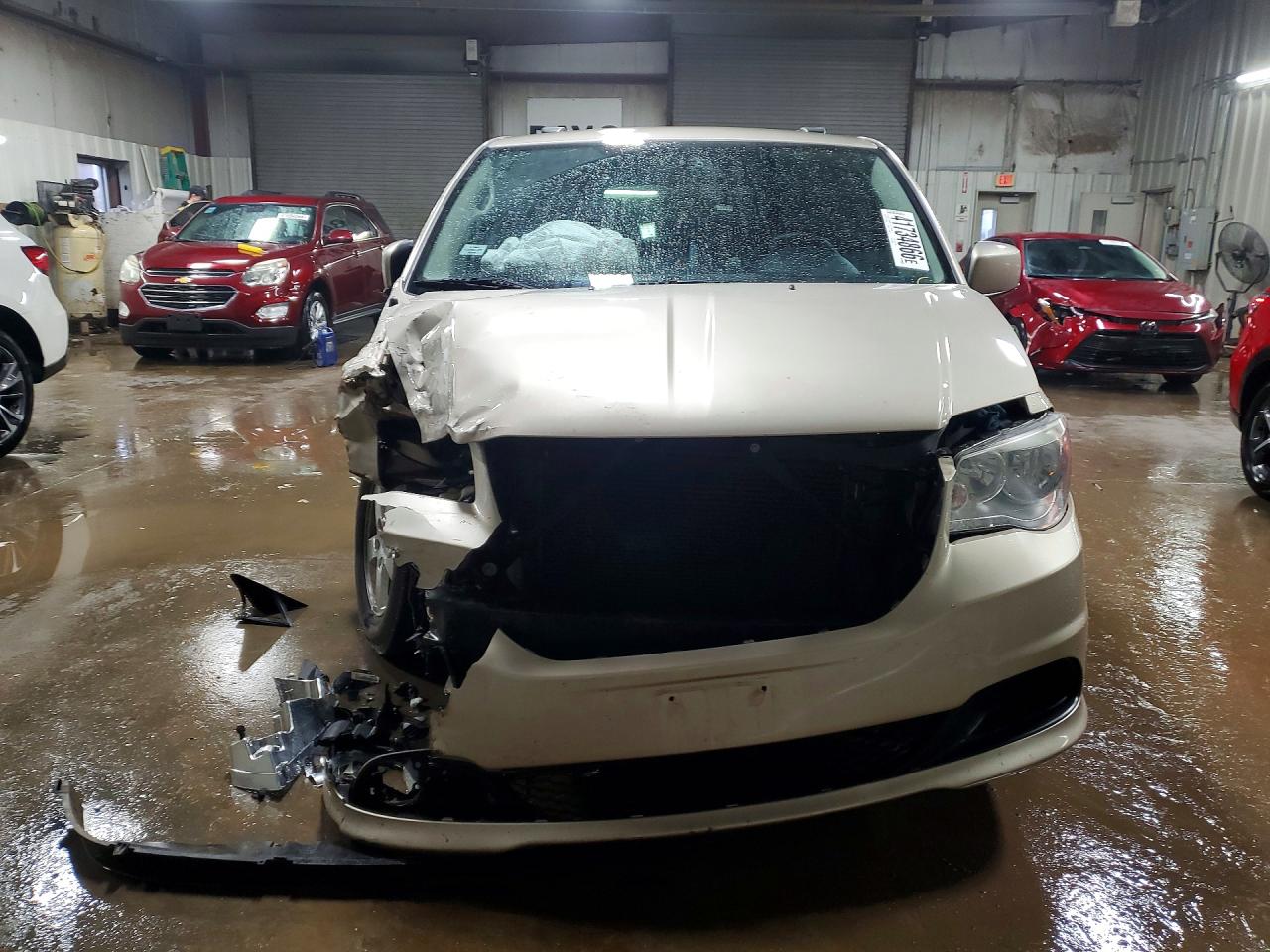 Dodge Caravan Sxt