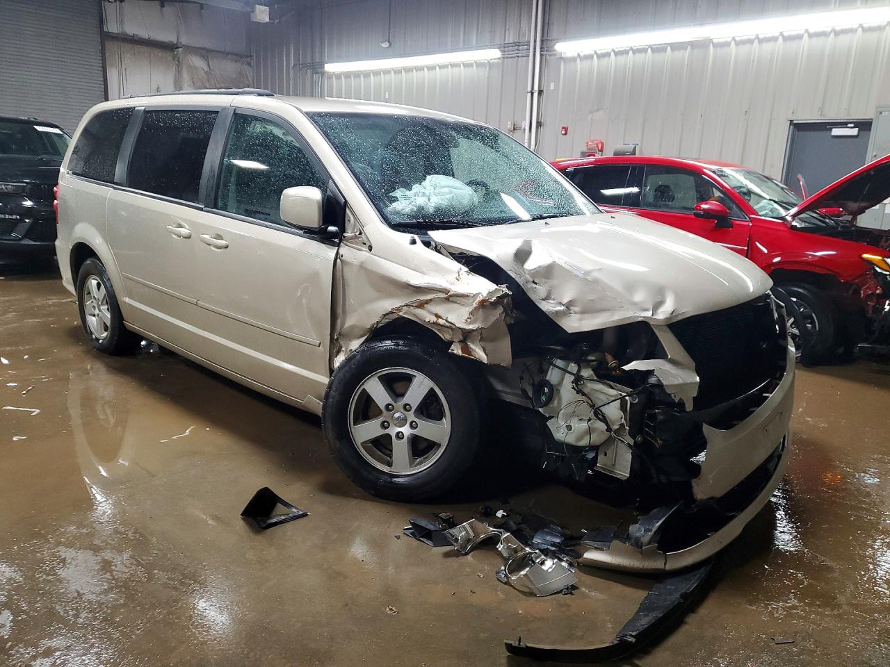 Dodge Caravan Sxt