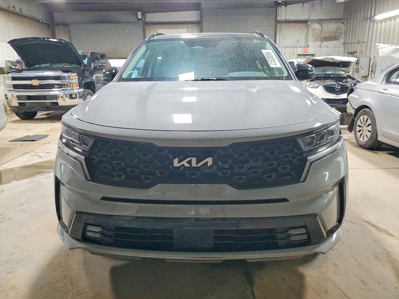 Kia Sorento Sx