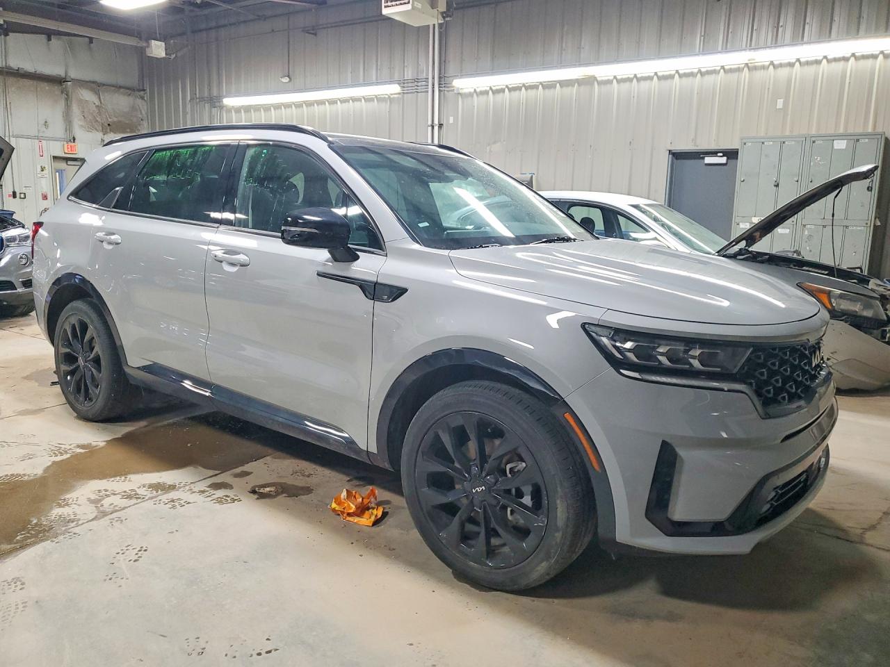 Kia Sorento Sx