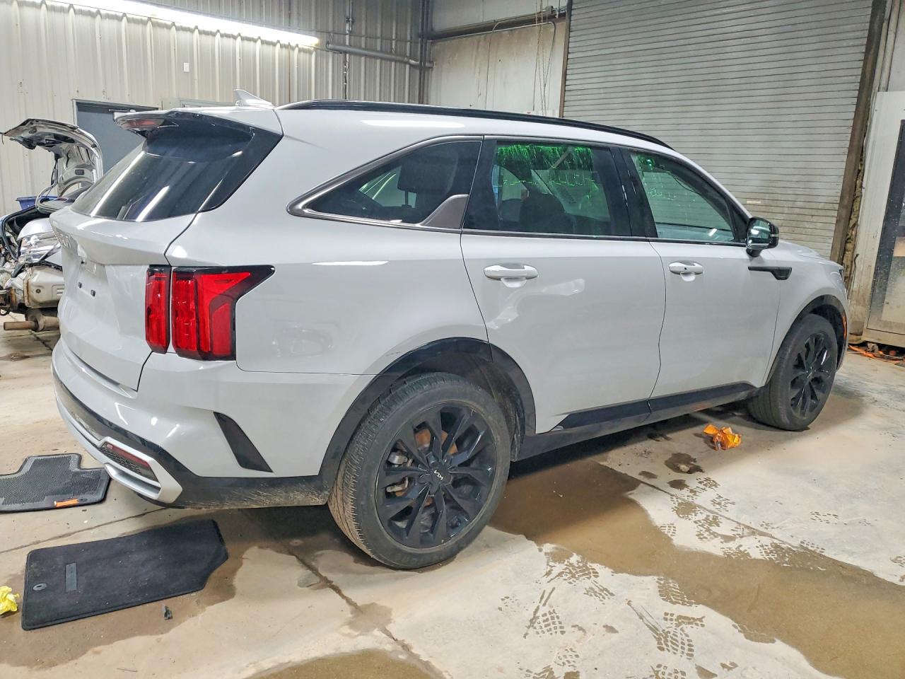 Kia Sorento Sx