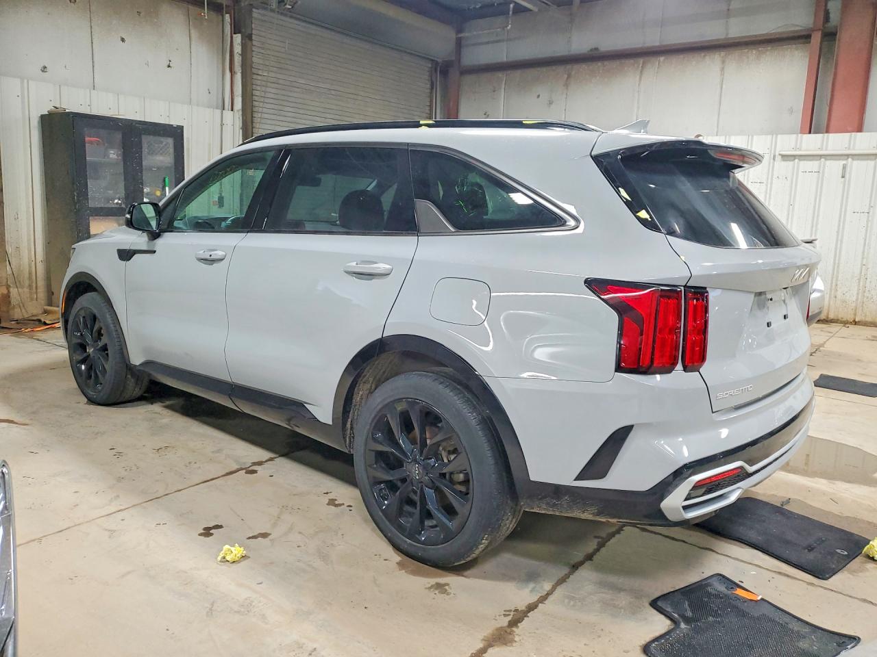 Kia Sorento Sx