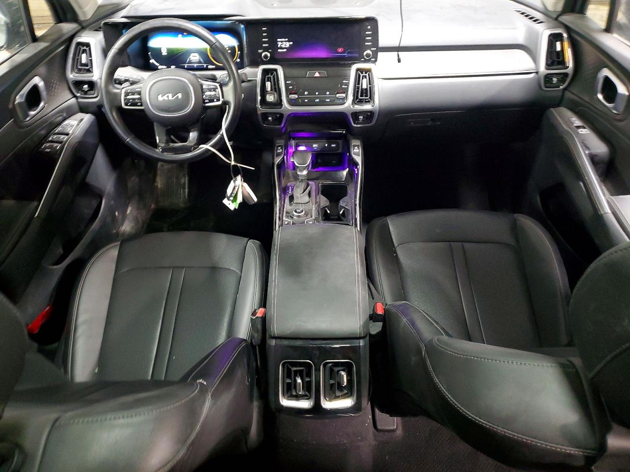 Kia Sorento Sx