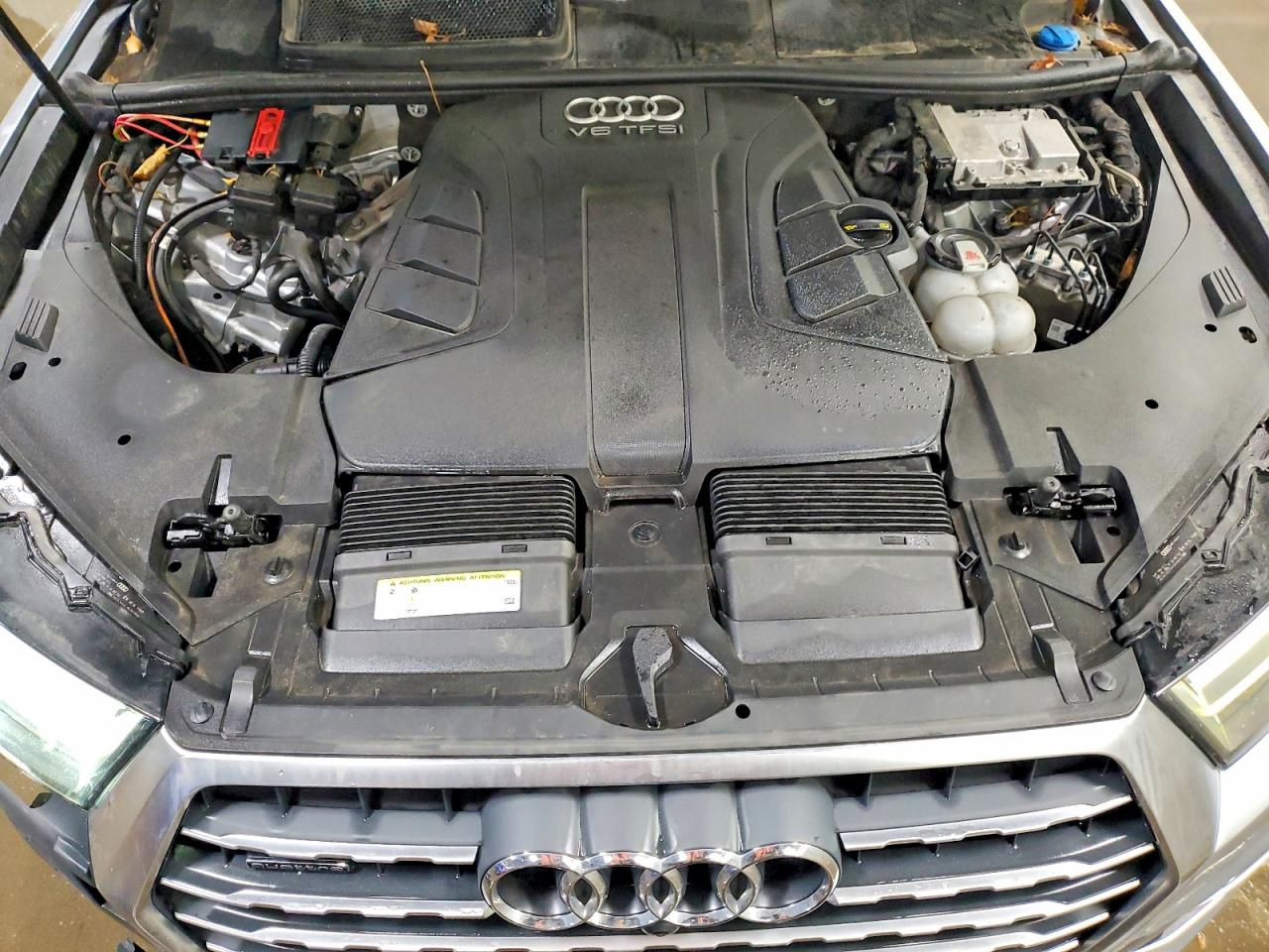 Audi Q7 Prestige