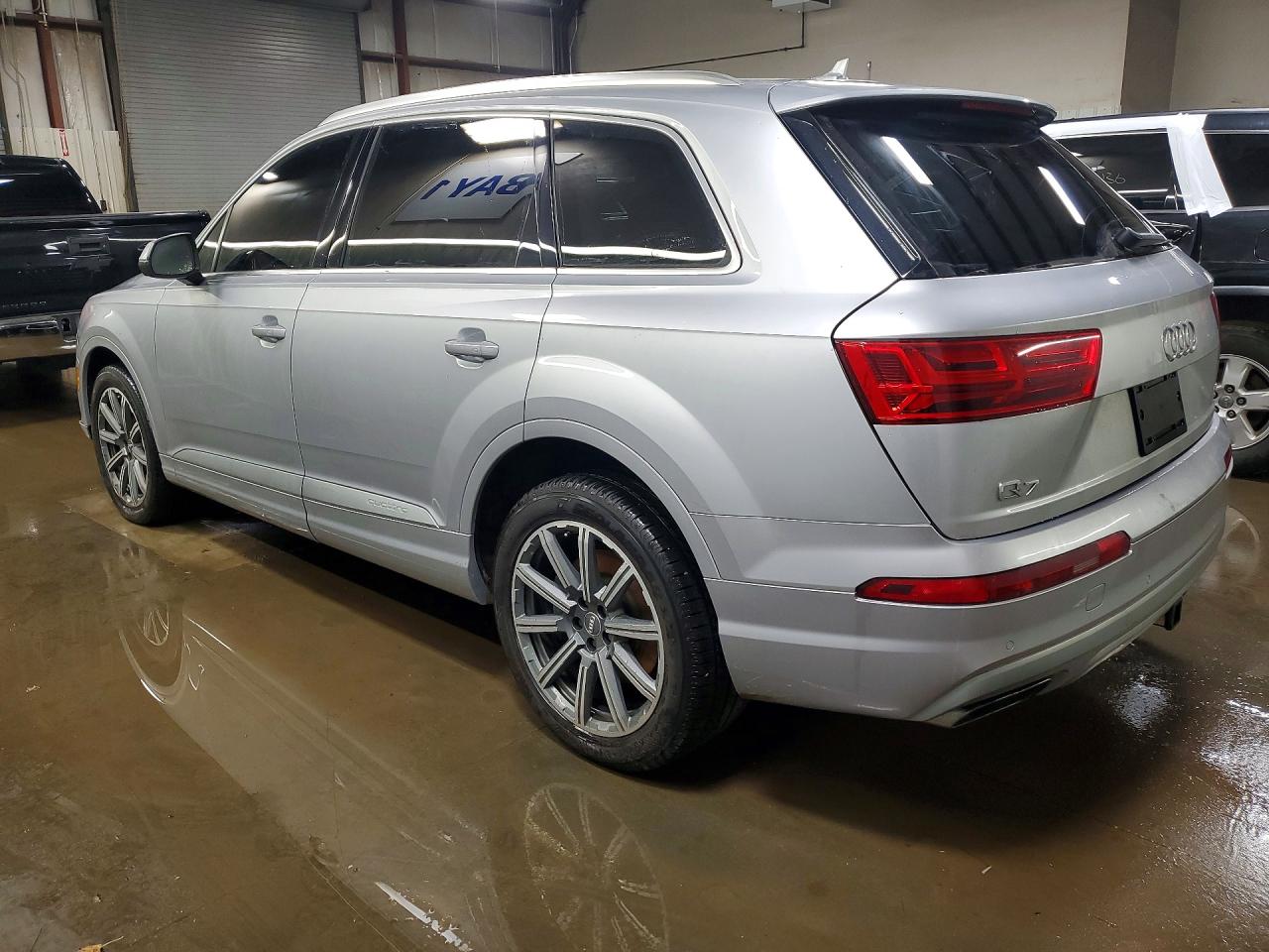 Audi Q7 Prestige
