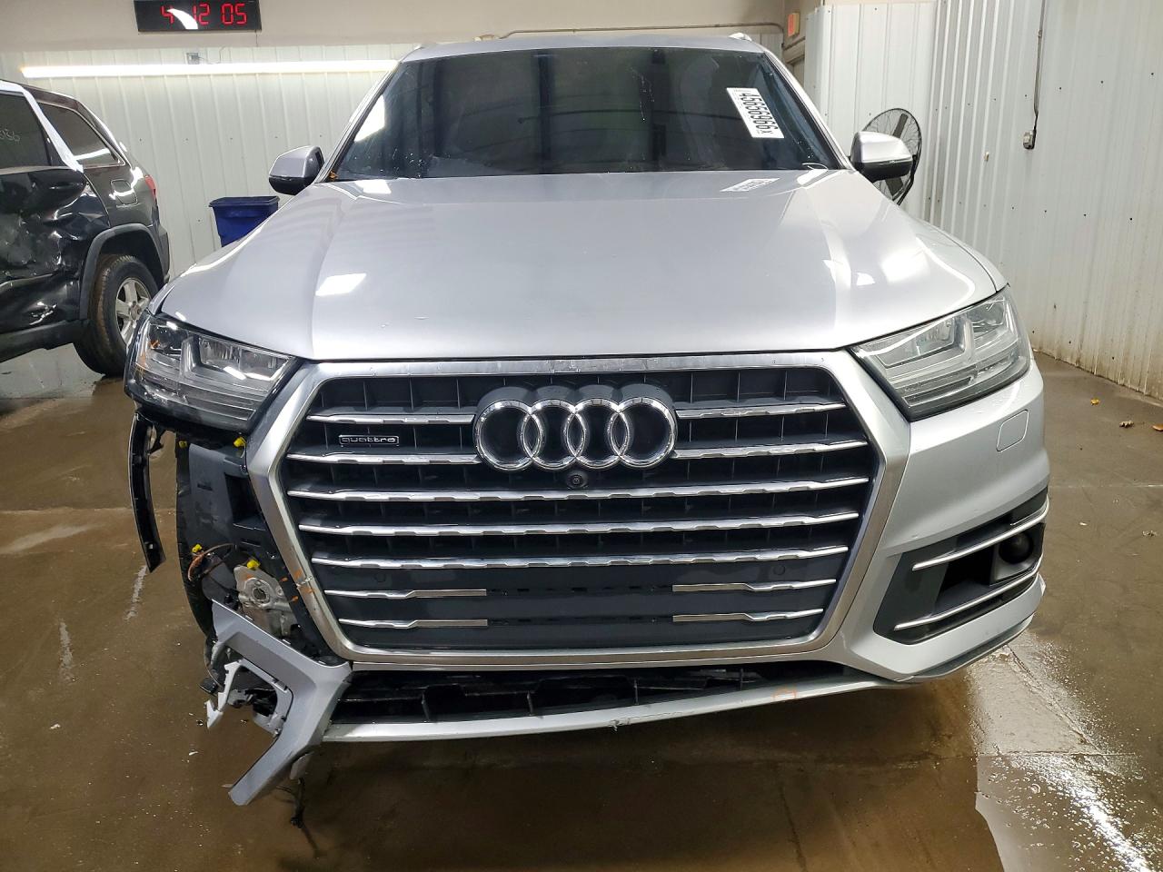 Audi Q7 Prestige
