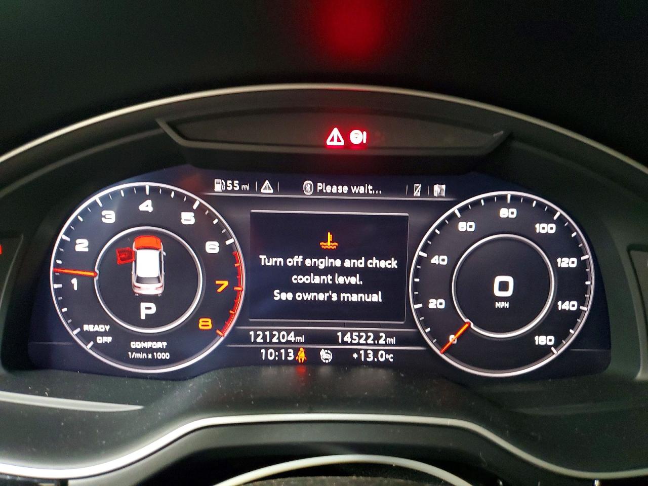 Audi Q7 Prestige