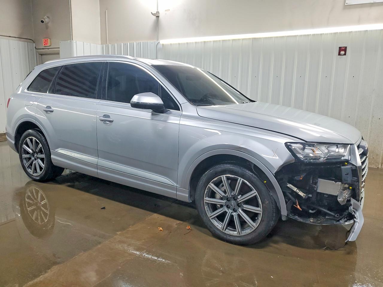 Audi Q7 Prestige