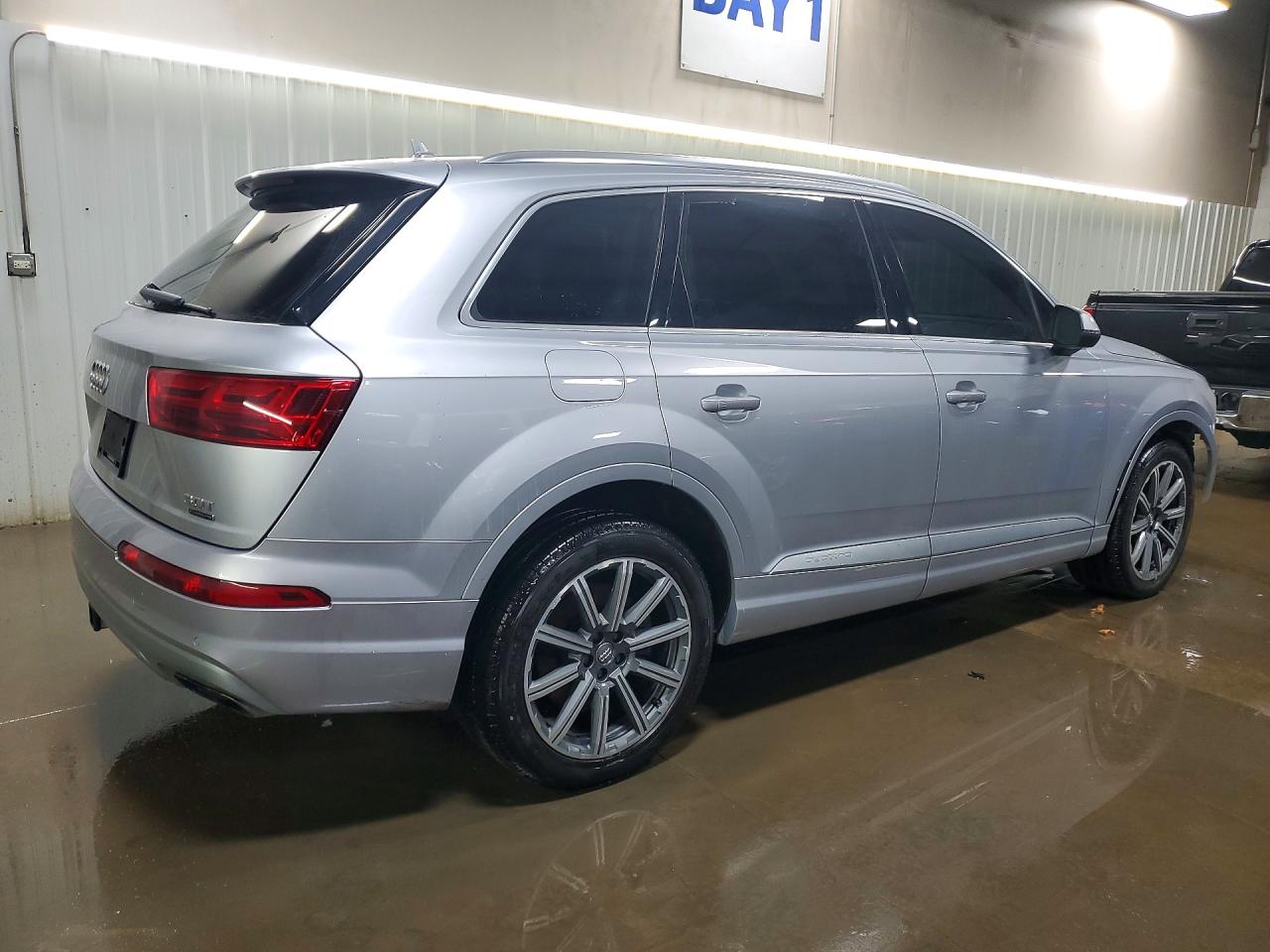 Audi Q7 Prestige