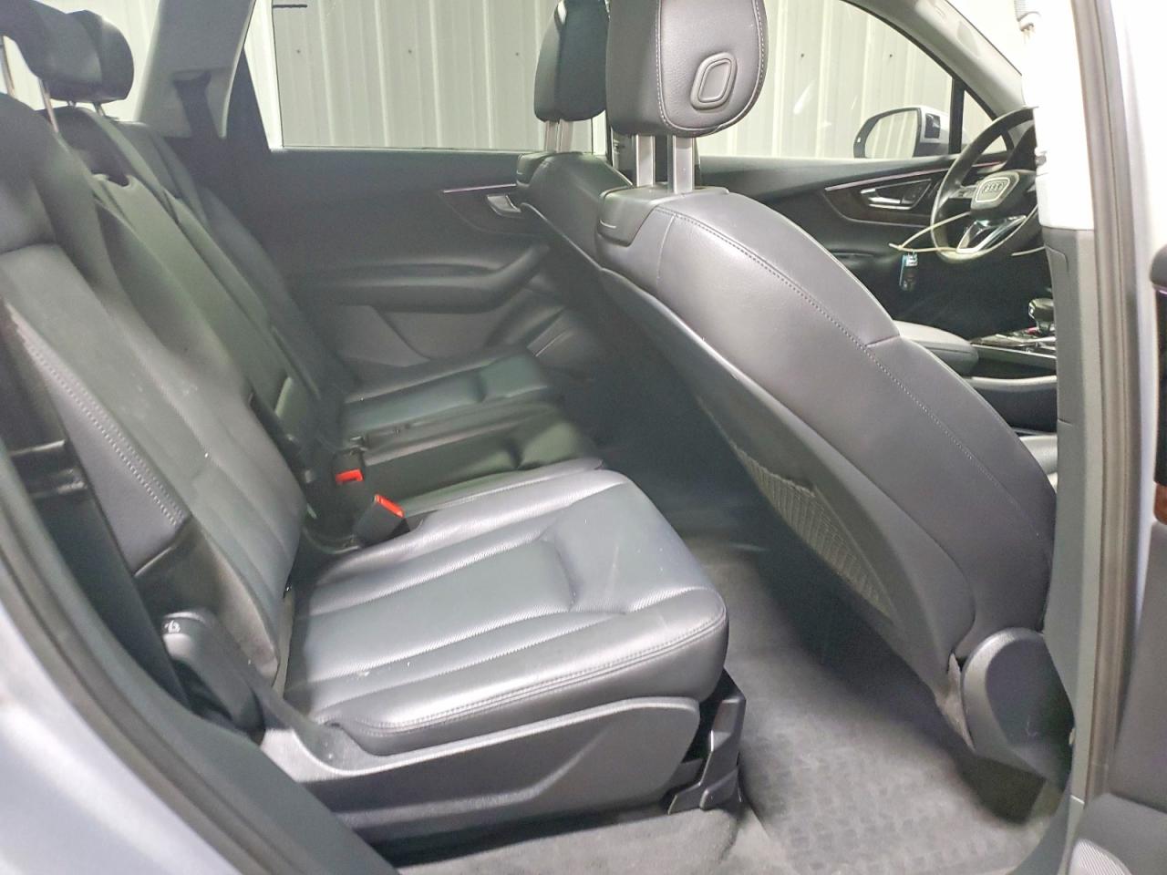Audi Q7 Prestige
