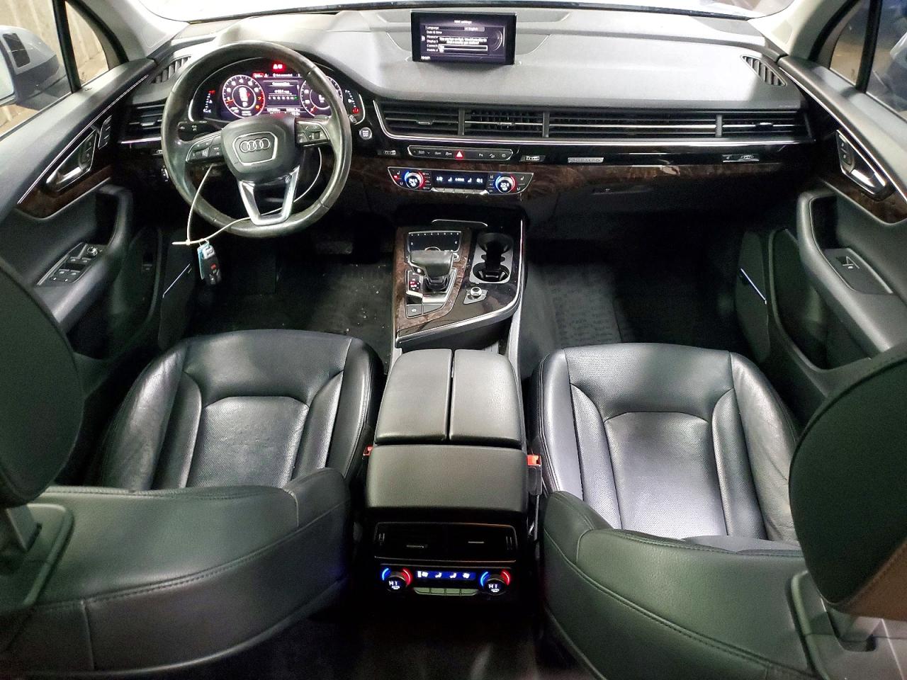 Audi Q7 Prestige