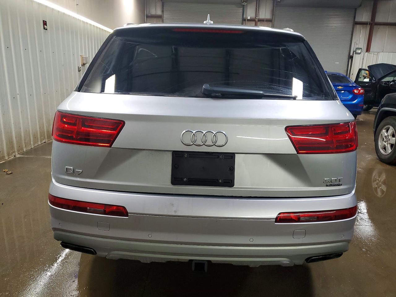 Audi Q7 Prestige