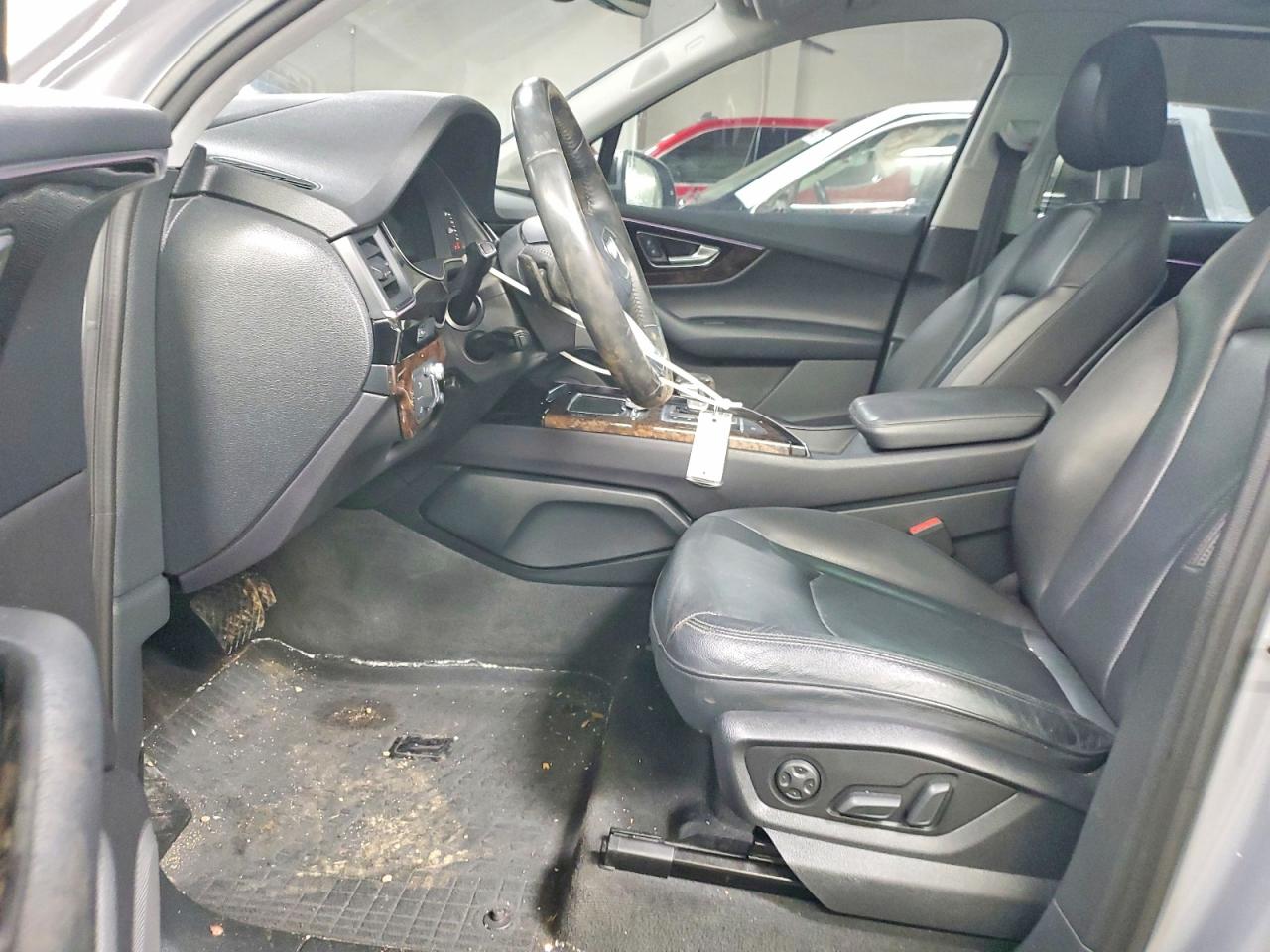 Audi Q7 Prestige